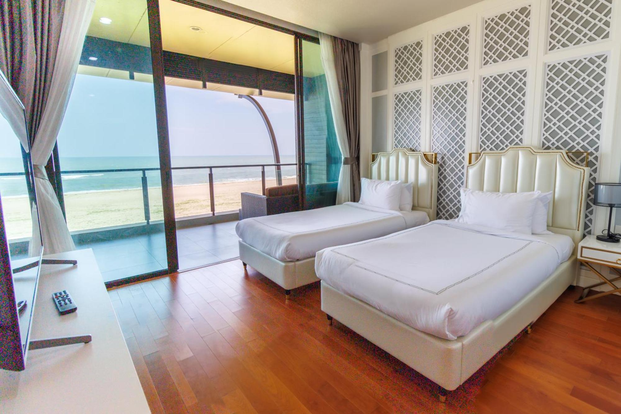 Sea Sand Sun Hua Hin By Jc Kevin Hotel & Resort Phetchaburi Exterior foto